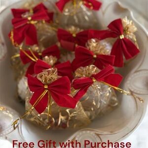 Free Gift with Purchase!